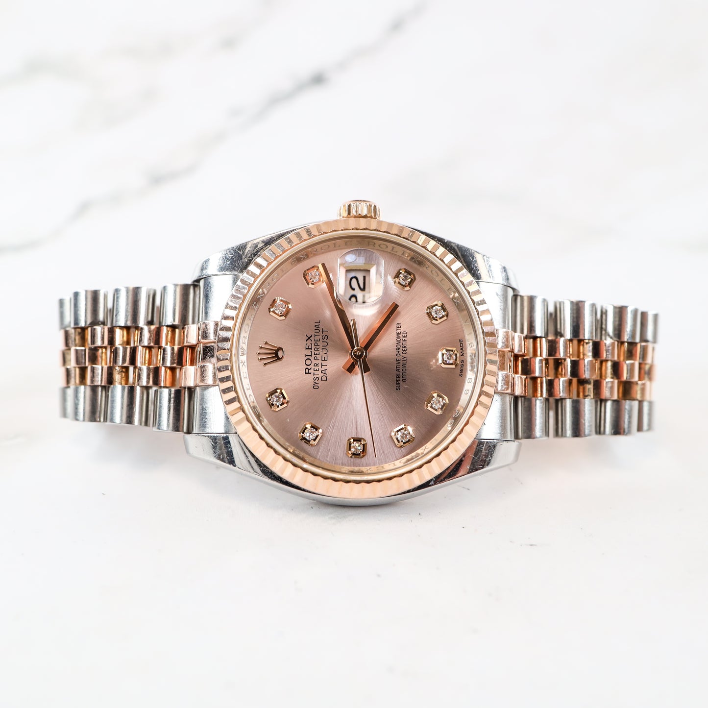 Rolex Datejust 116231