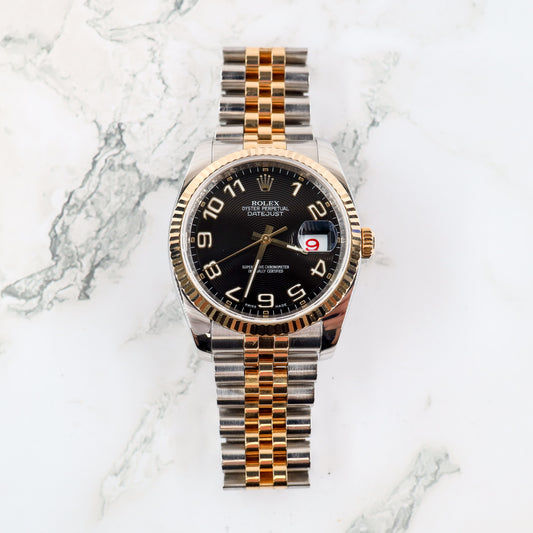 Rolex Datejust 116233