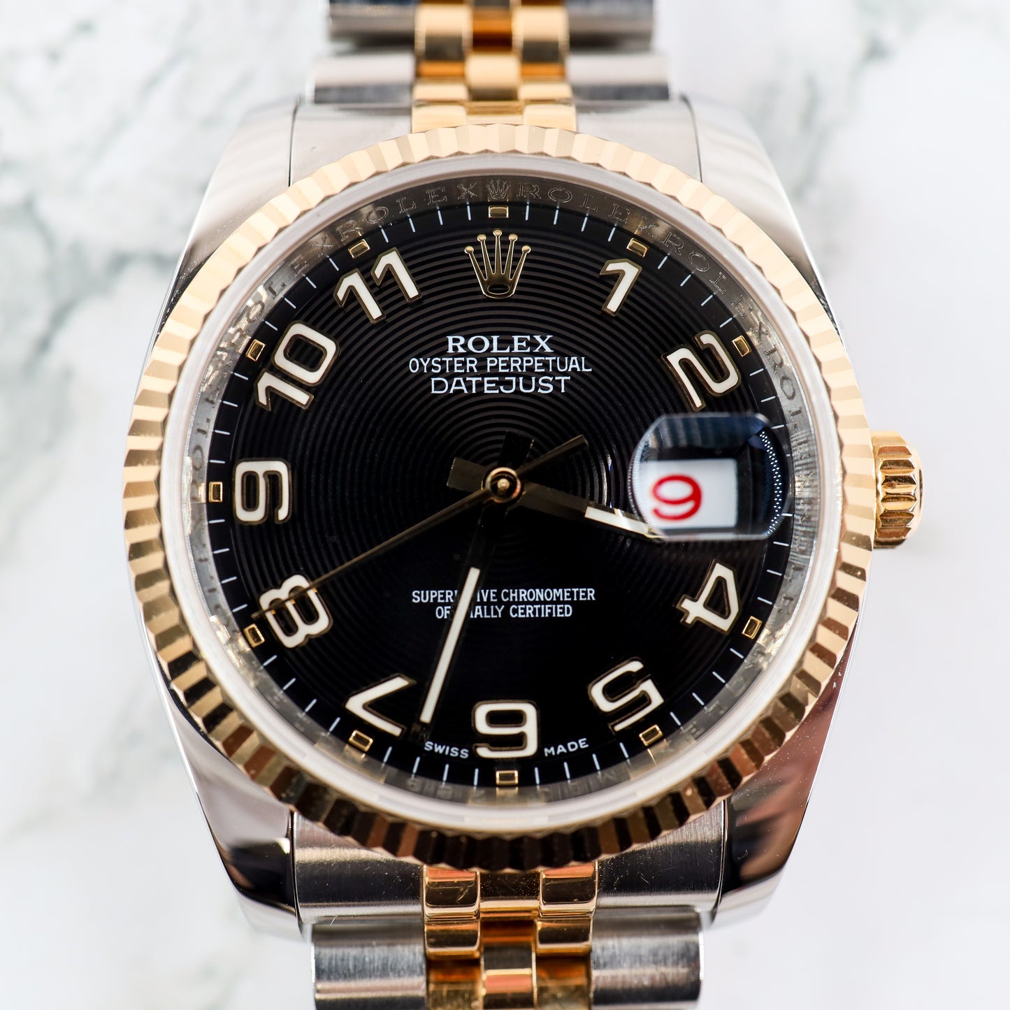 Rolex Datejust 116233