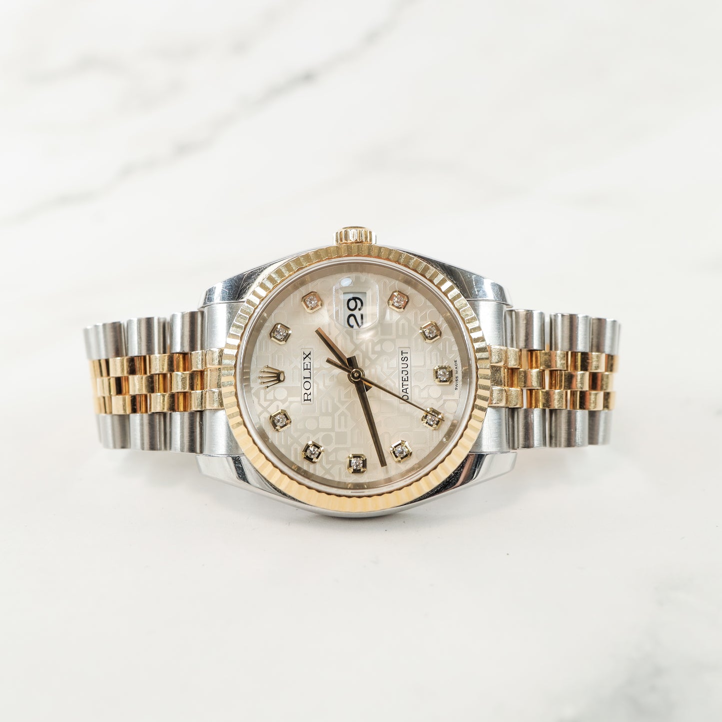 Rolex Datejust 116233G