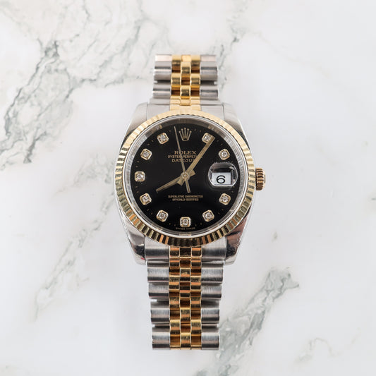 Rolex Datejust 116233G