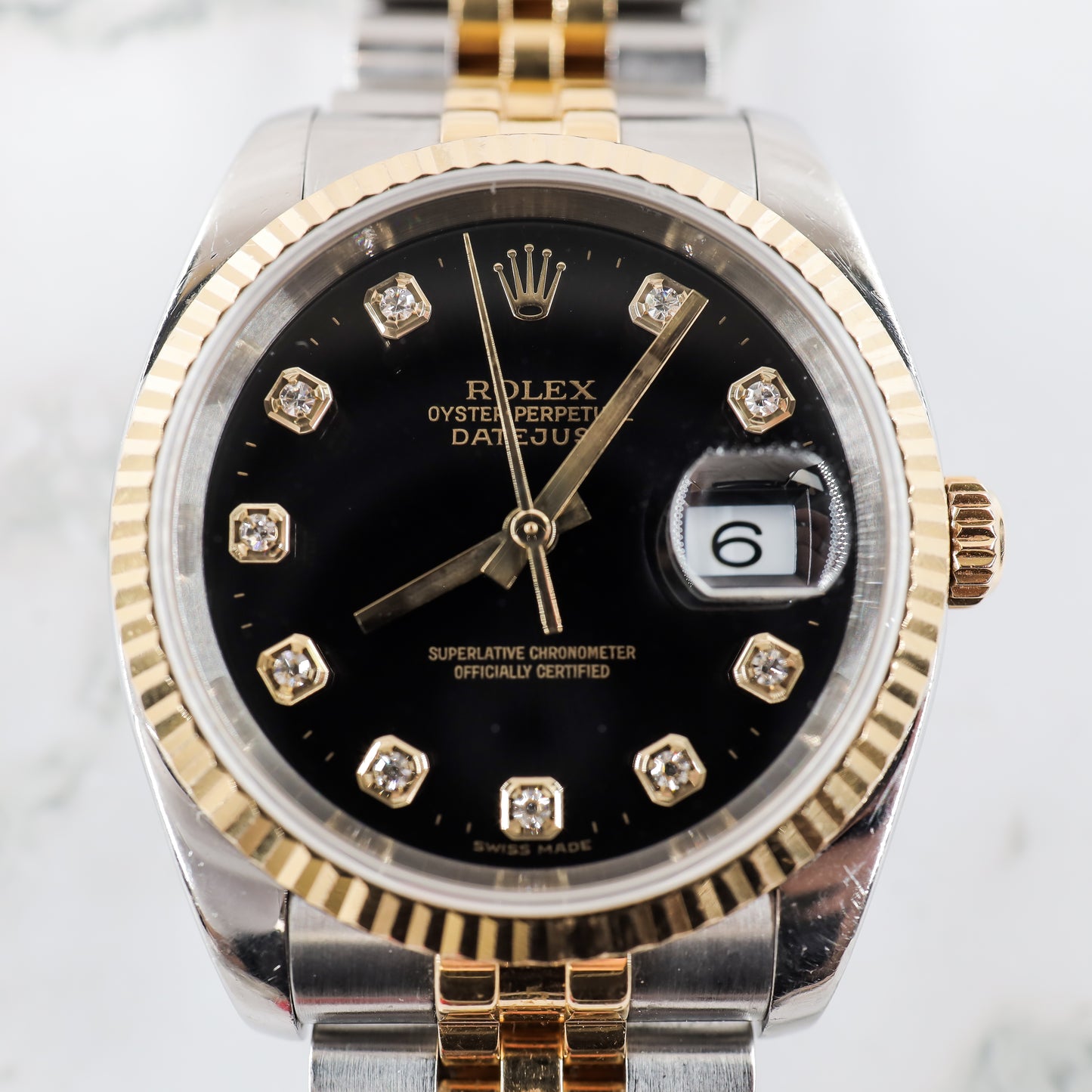 Rolex Datejust 116233G