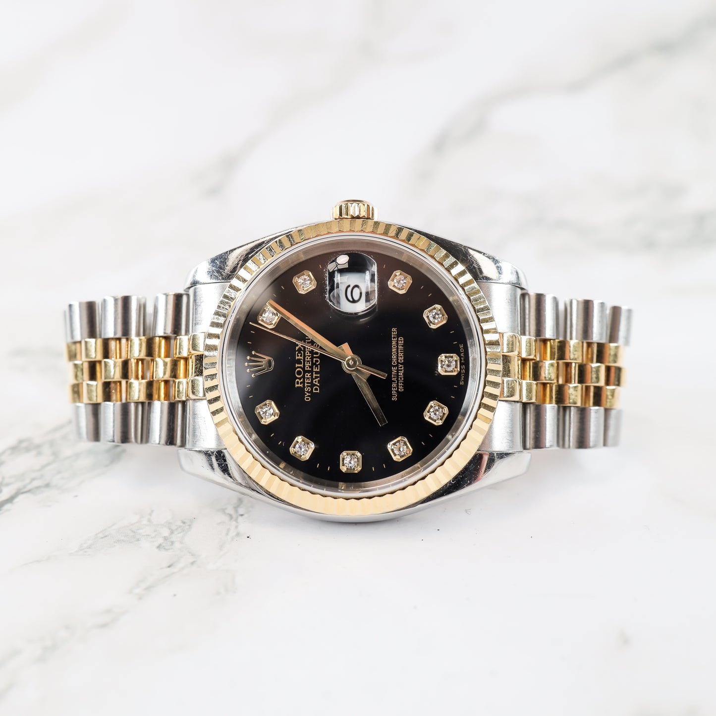 Rolex Datejust 116233G