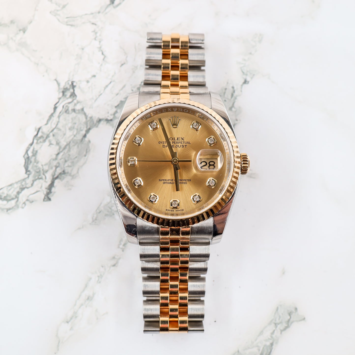 Rolex Datejust 116233G