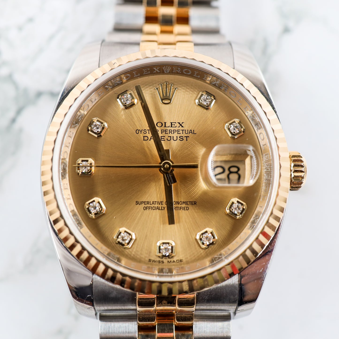 Rolex Datejust 116233G