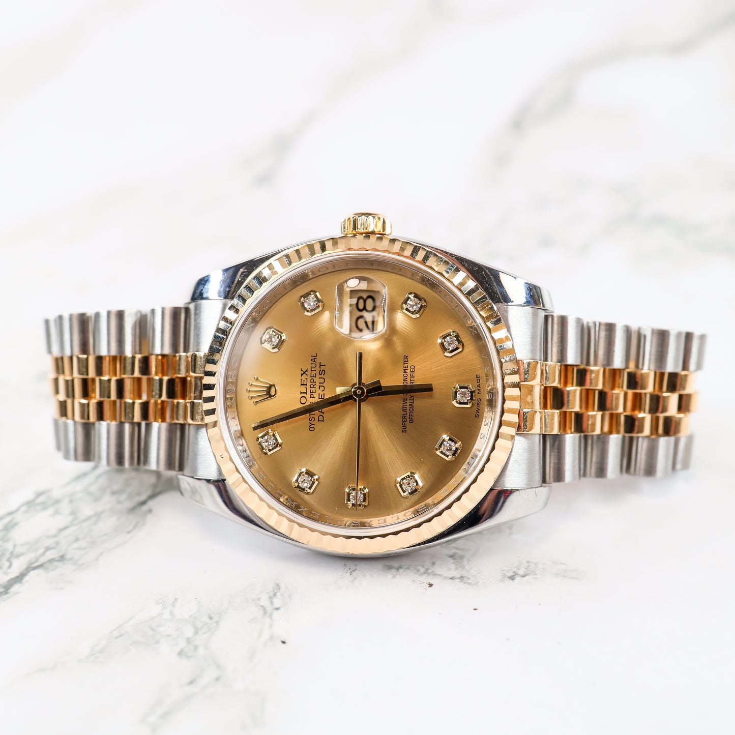 Rolex Datejust 116233G