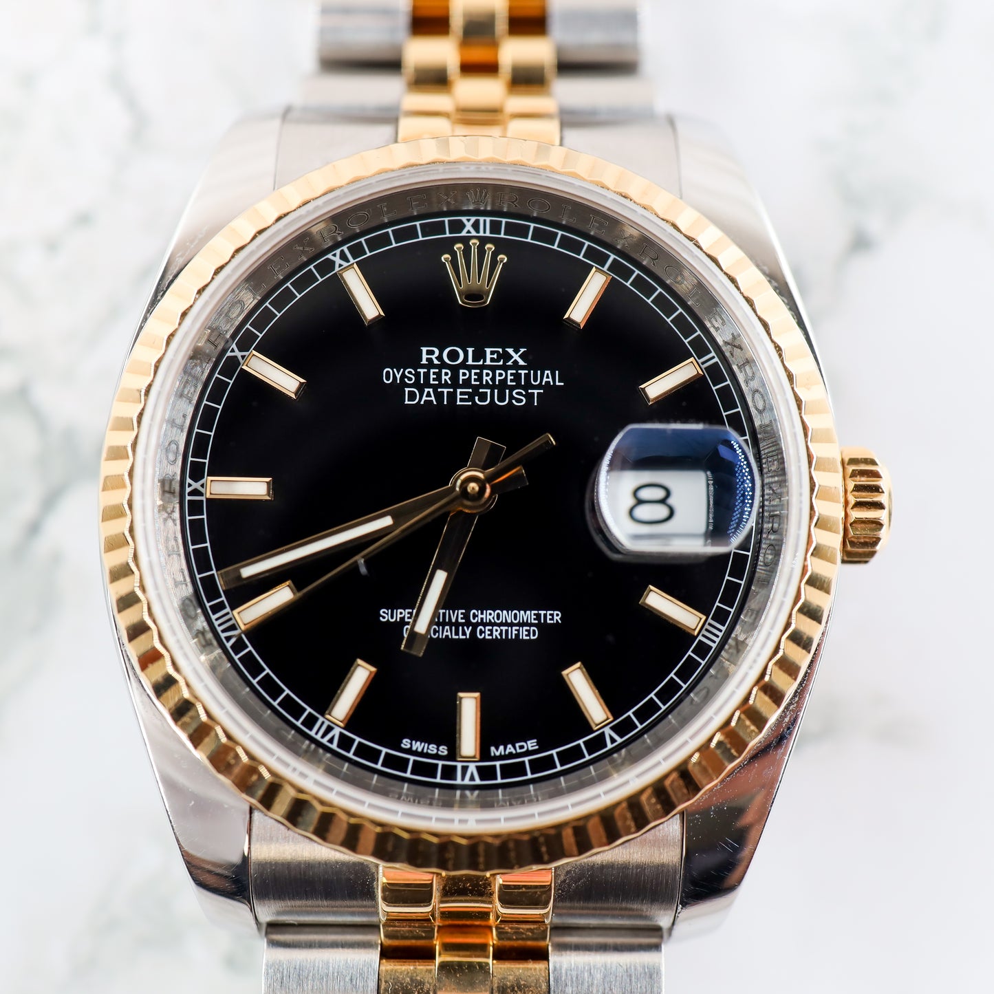 Rolex Daejust 116233