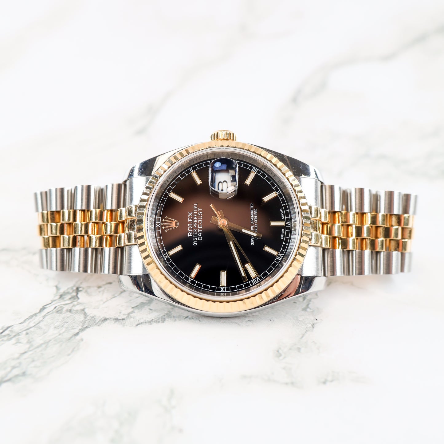 Rolex Daejust 116233