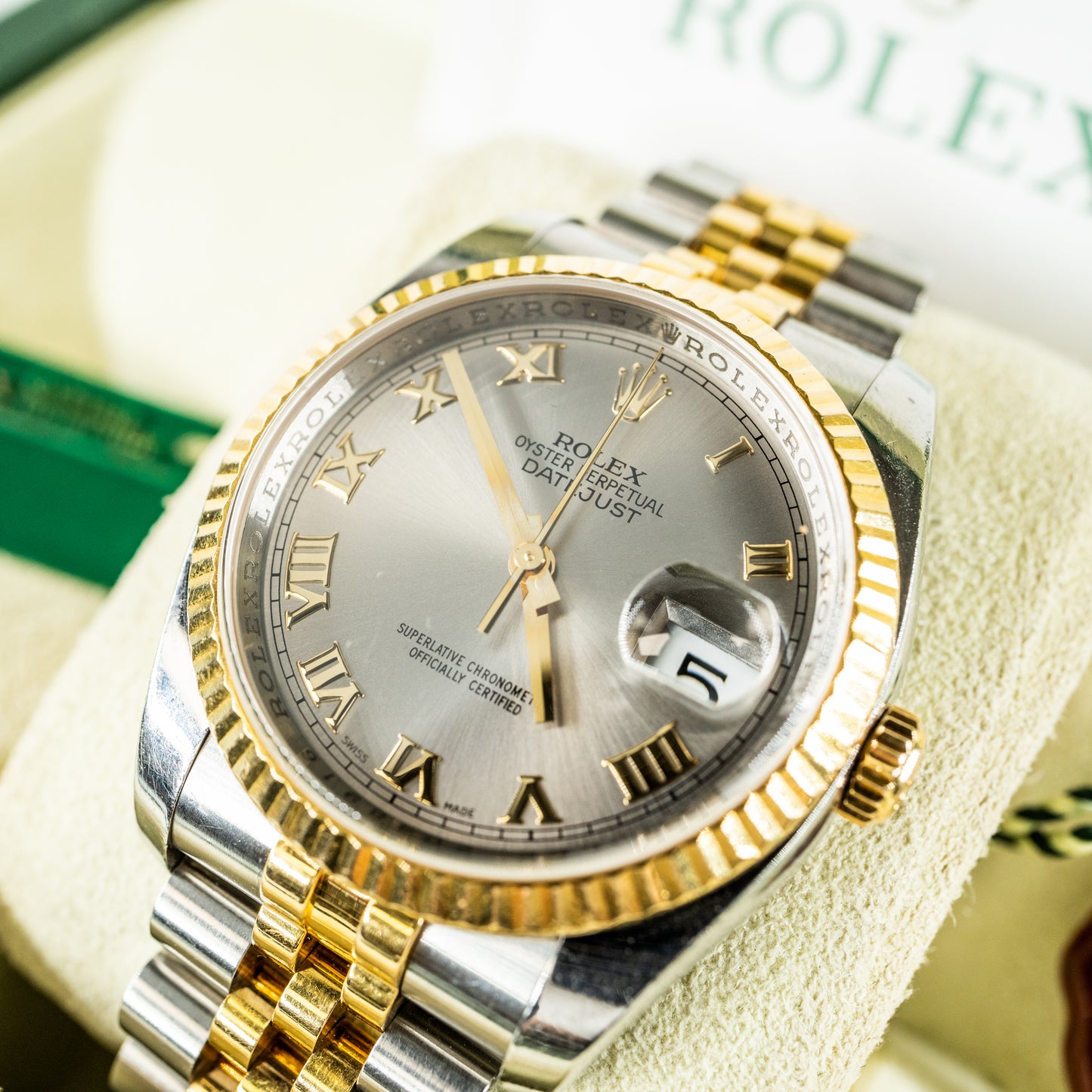 Rolex Datejust 116233