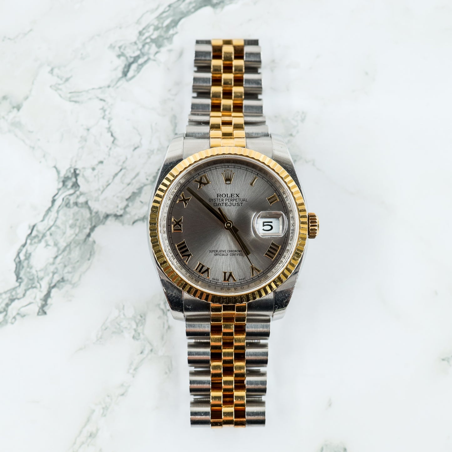 Rolex Datejust 116233 Full Set