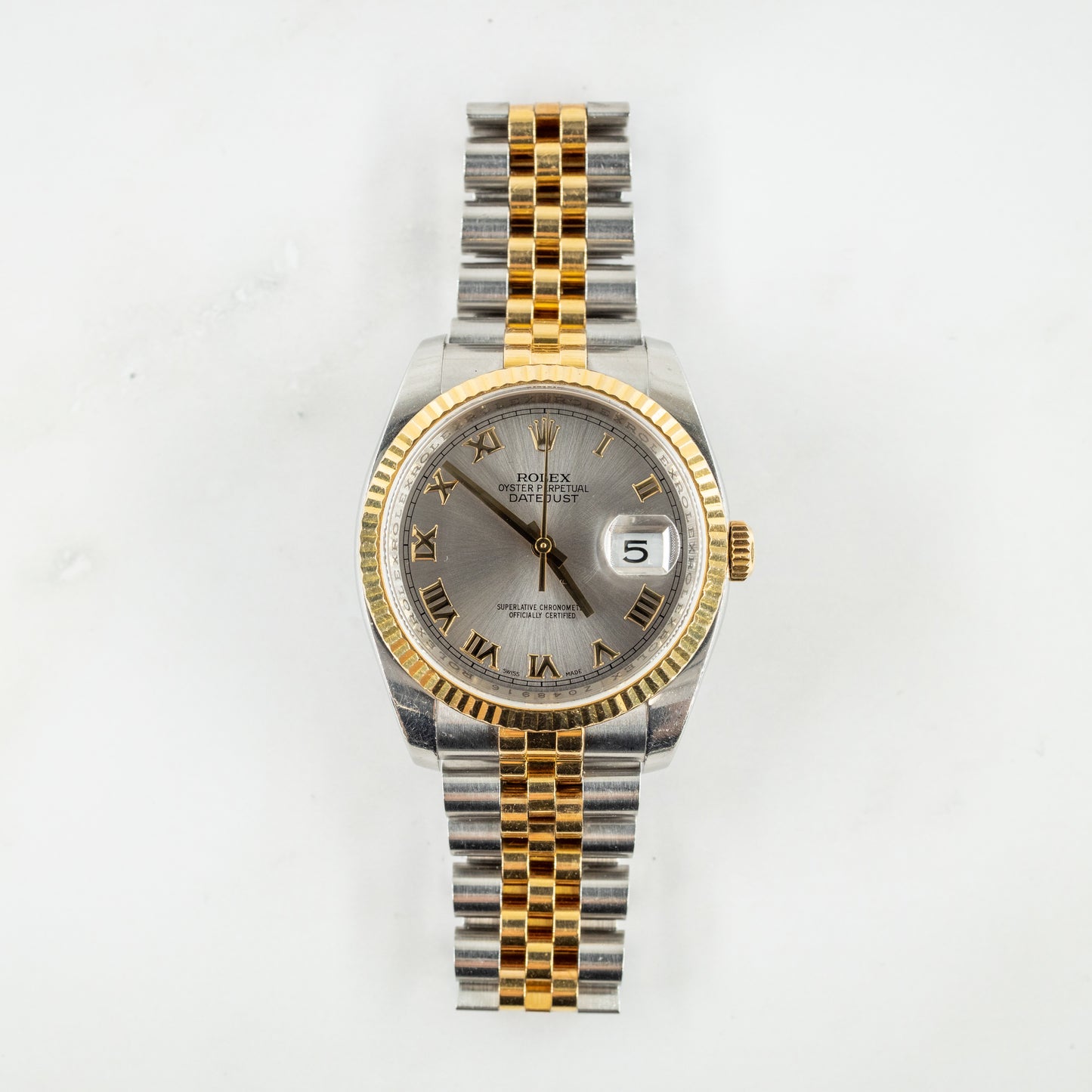 Rolex Datejust 116233