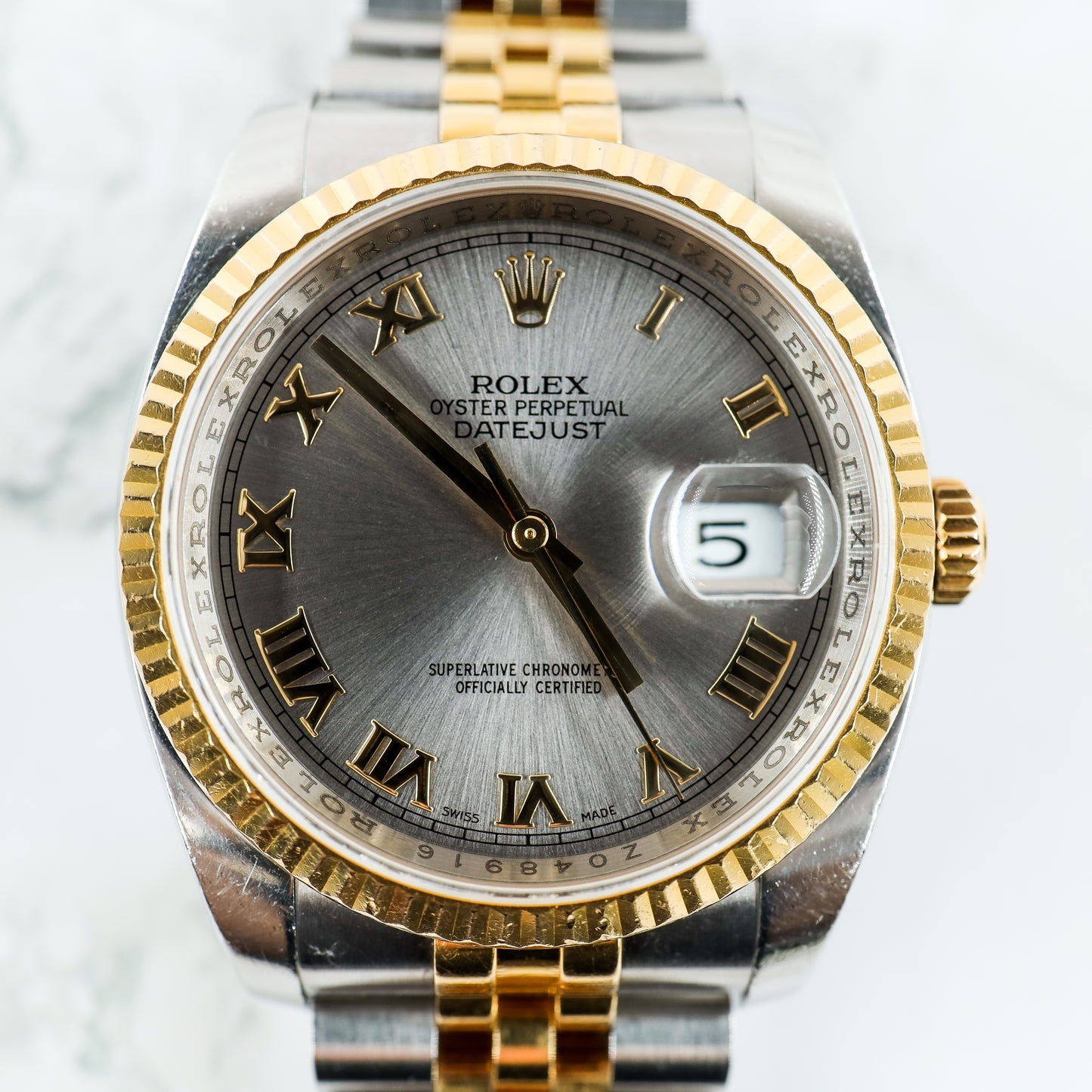 Rolex Datejust 116233 Full Set