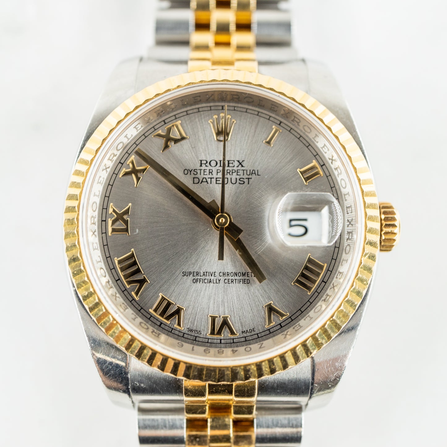 Rolex Datejust 116233