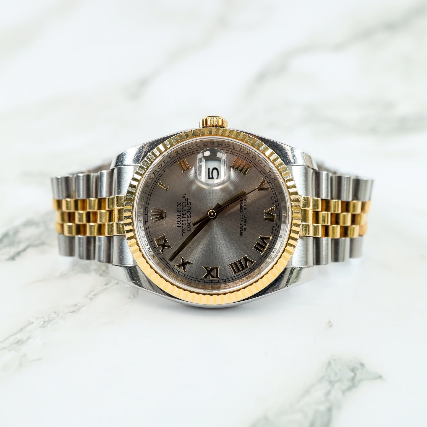 Rolex Datejust 116233 Full Set