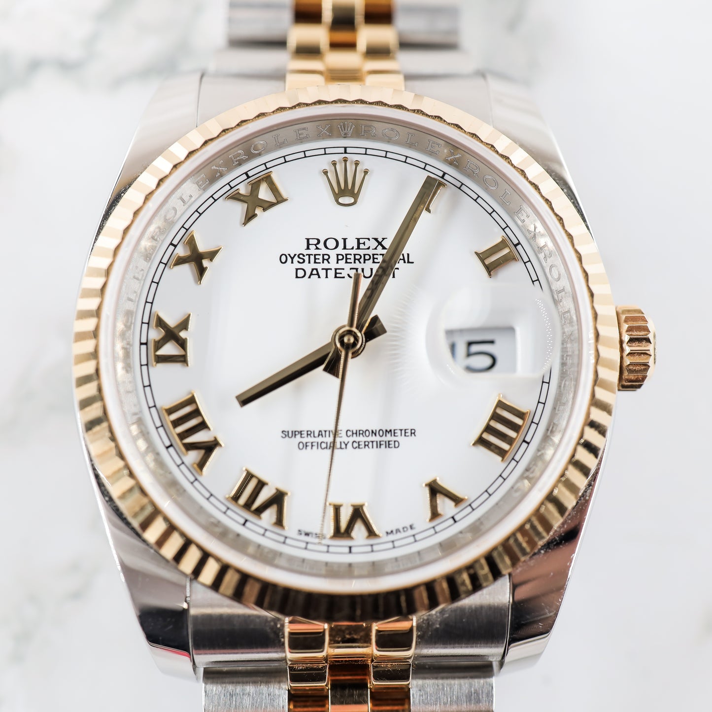 Rolex Datejust 116233