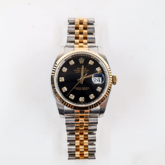 Rolex Datejust 116233