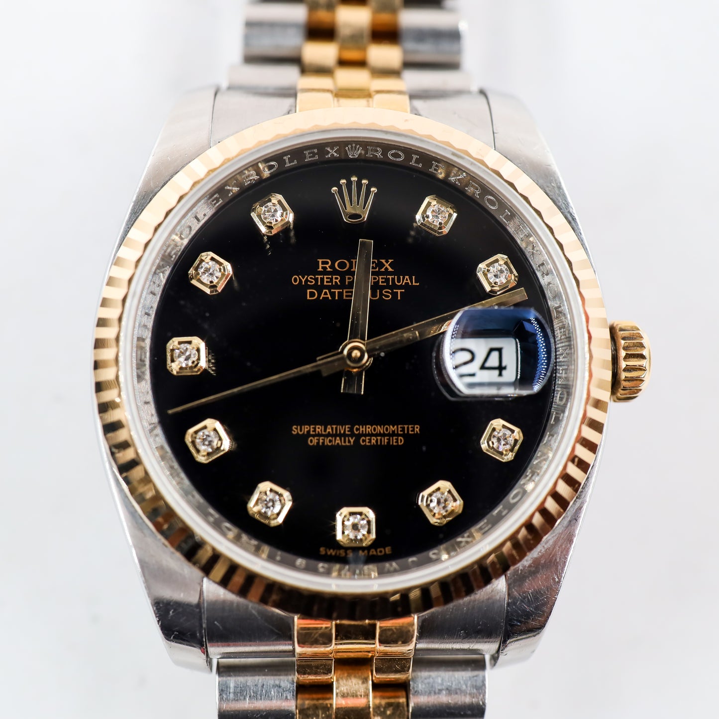 Rolex Datejust 116233