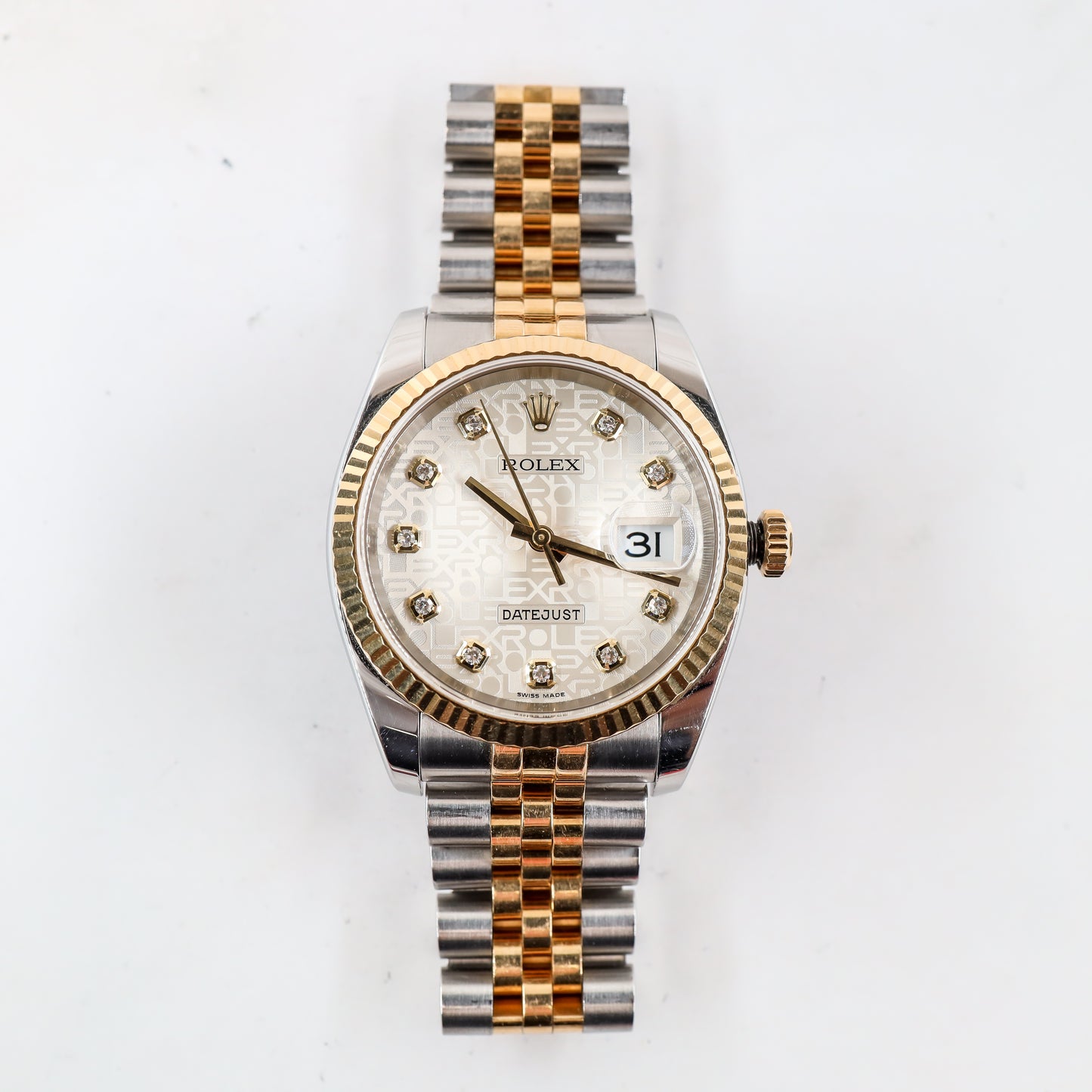 Rolex Datejust 116233