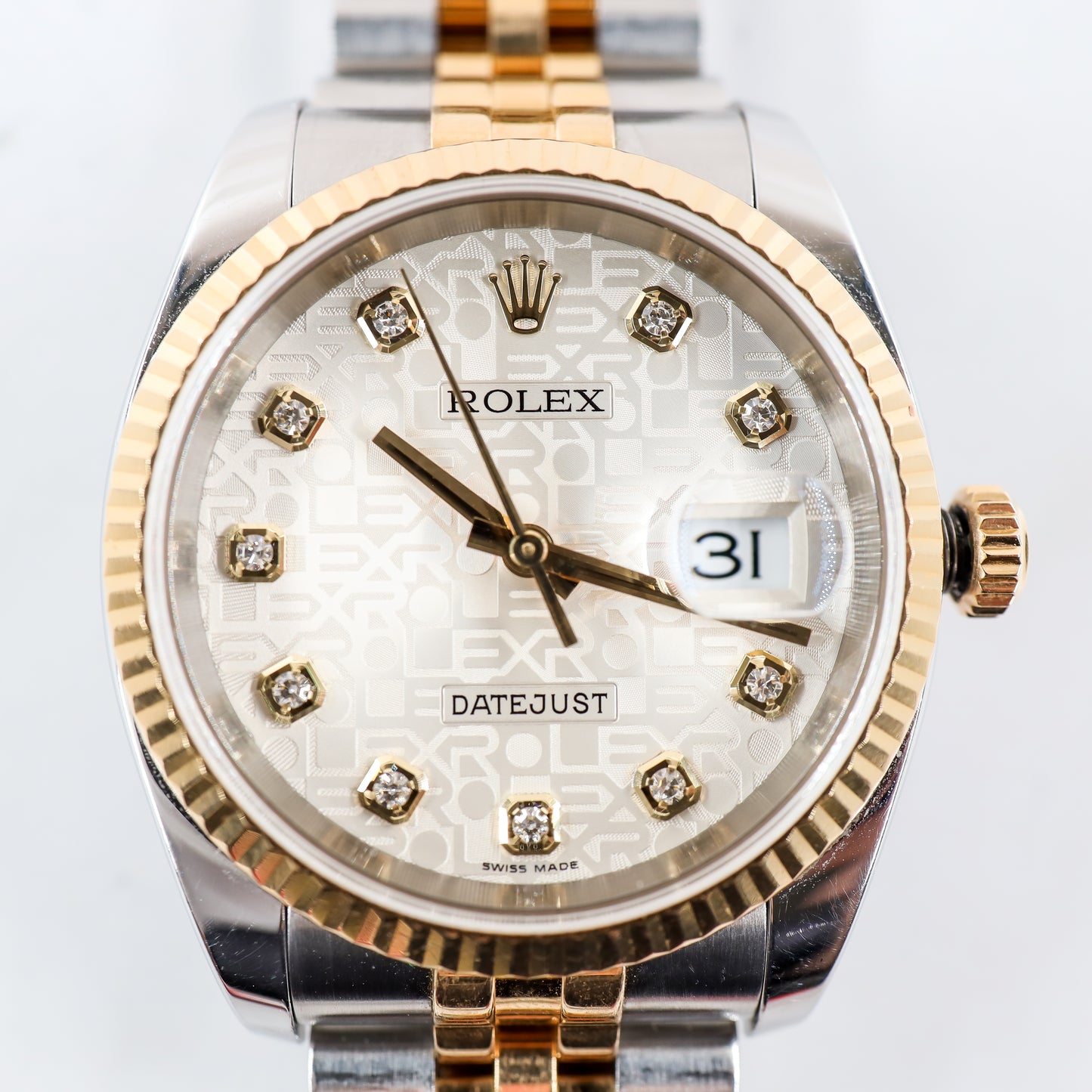 Rolex Datejust 116233