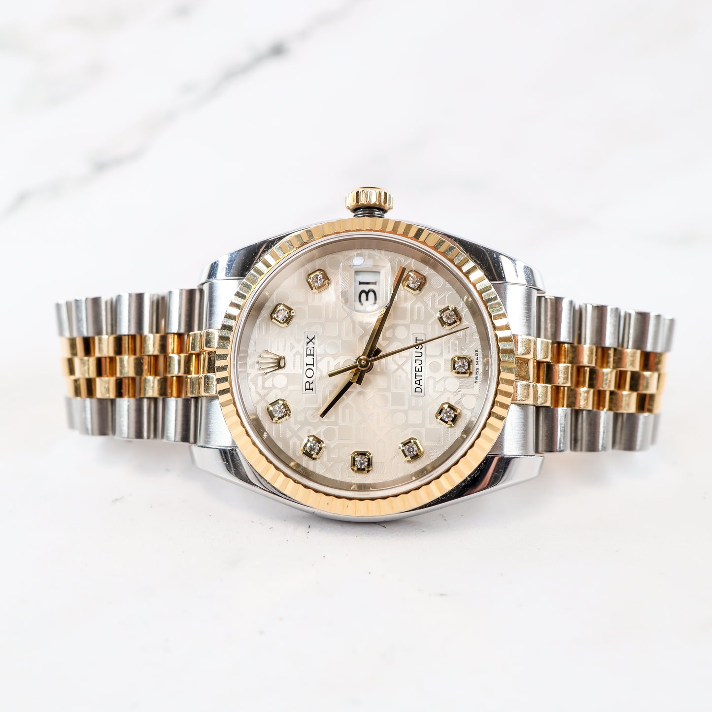 Rolex Datejust 116233