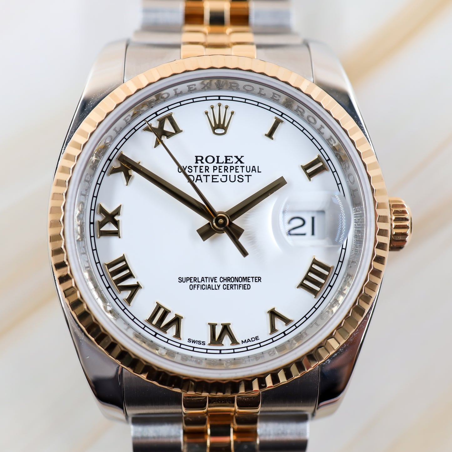 Rolex Datejust 116233