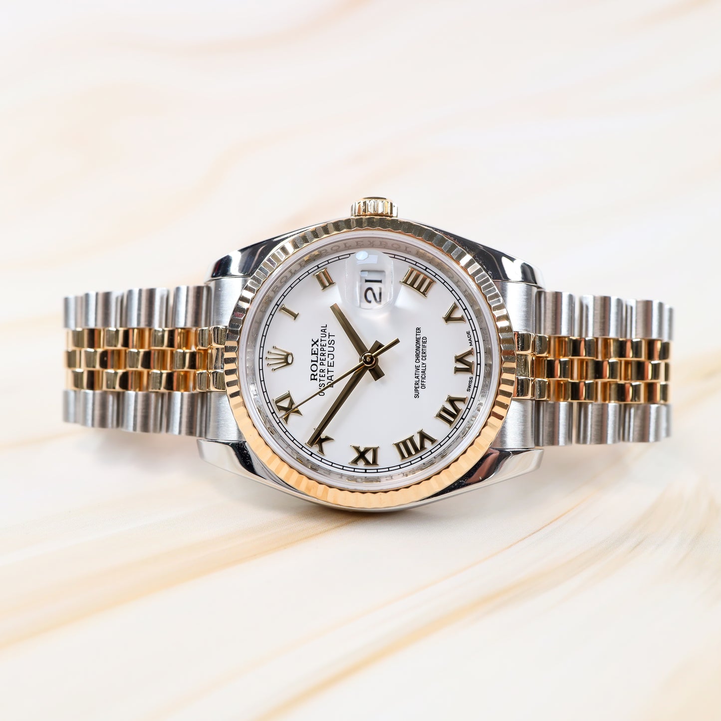 Rolex Datejust 116233