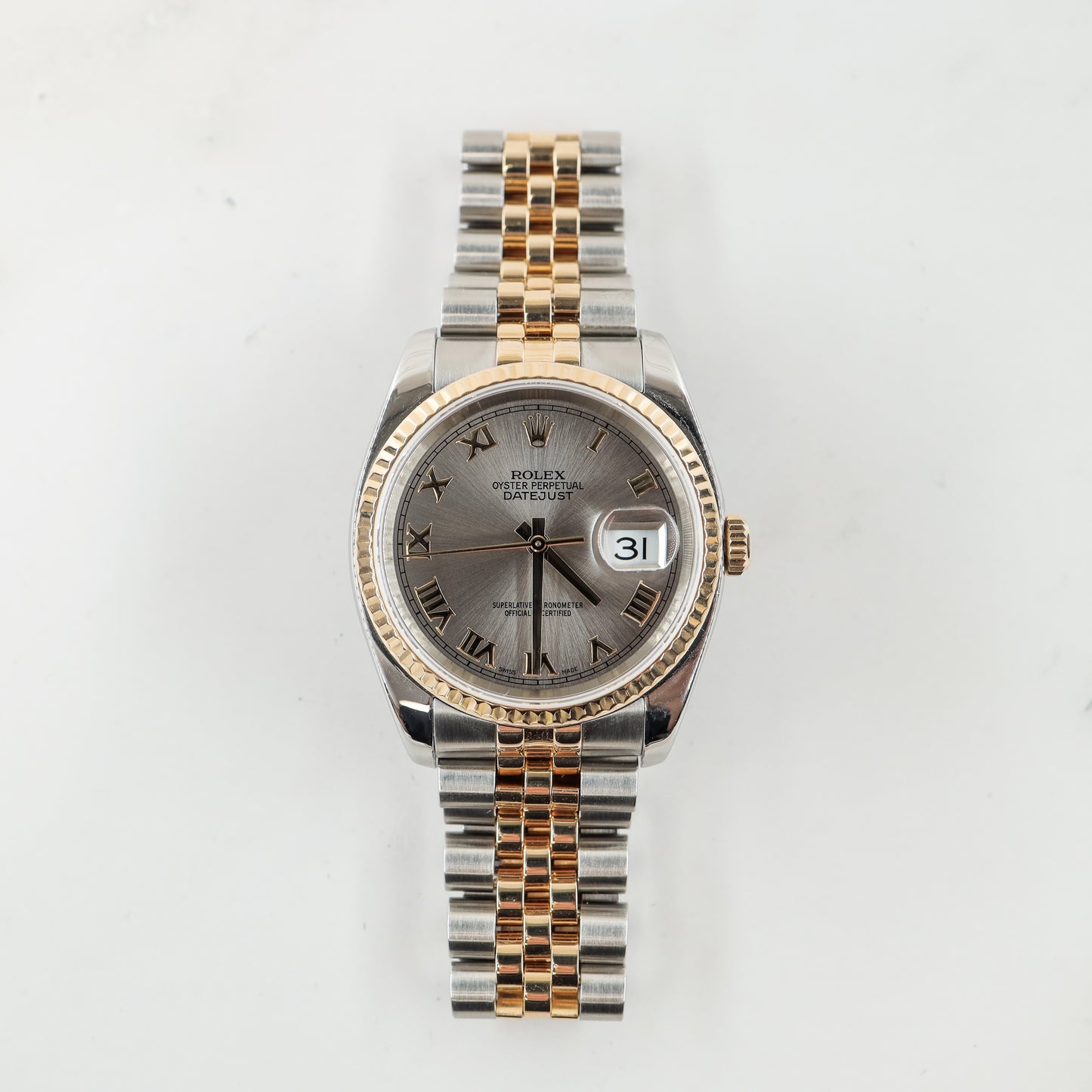 Rolex Datejust 116233