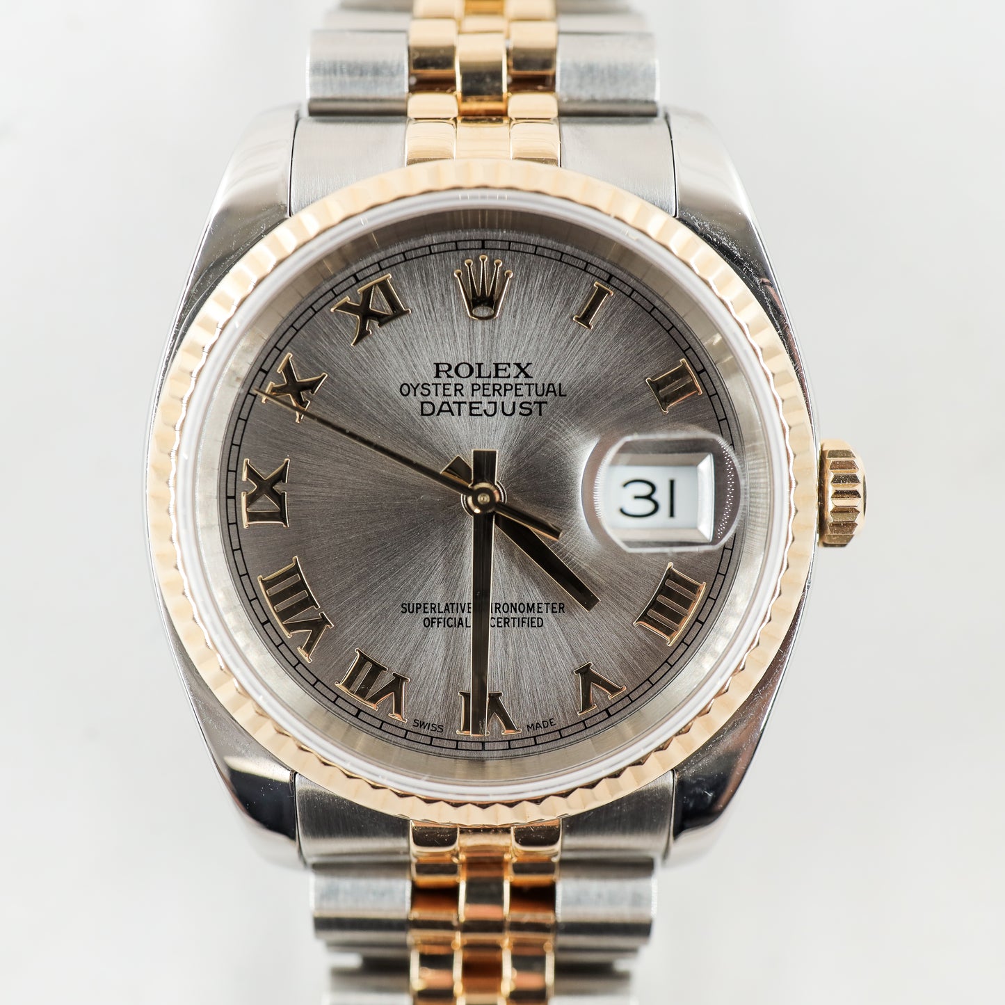 Rolex Datejust 116233