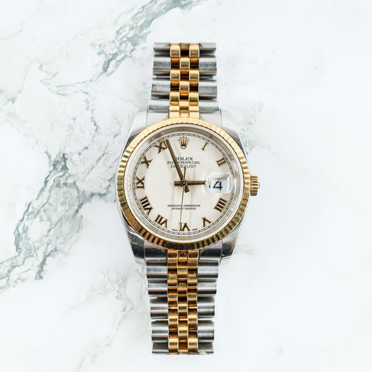 Rolex Datejust 116233