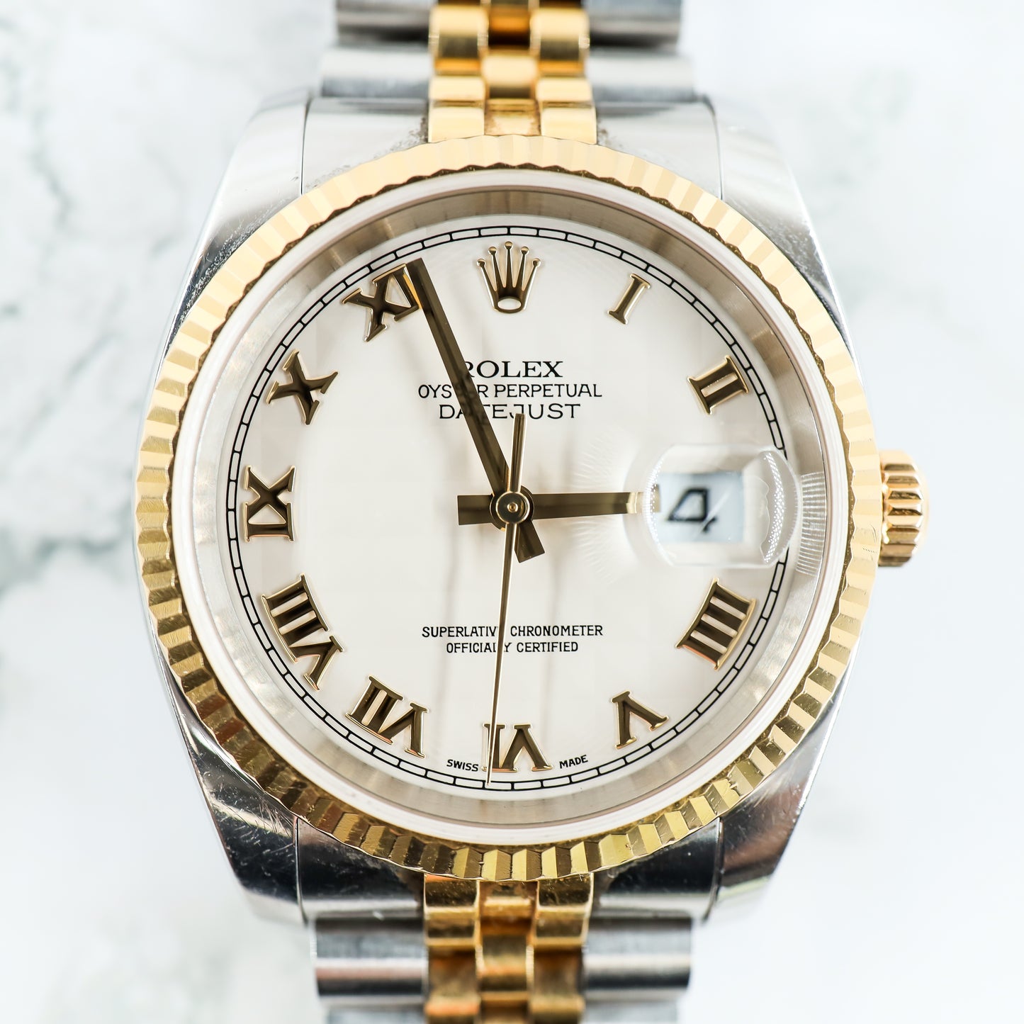 Rolex Datejust 116233