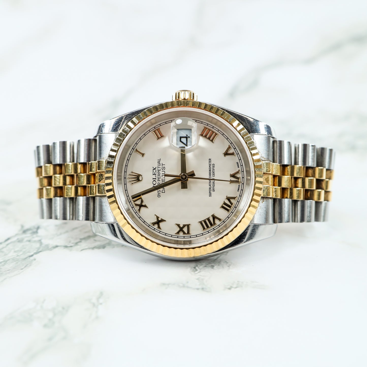 Rolex Datejust 116233