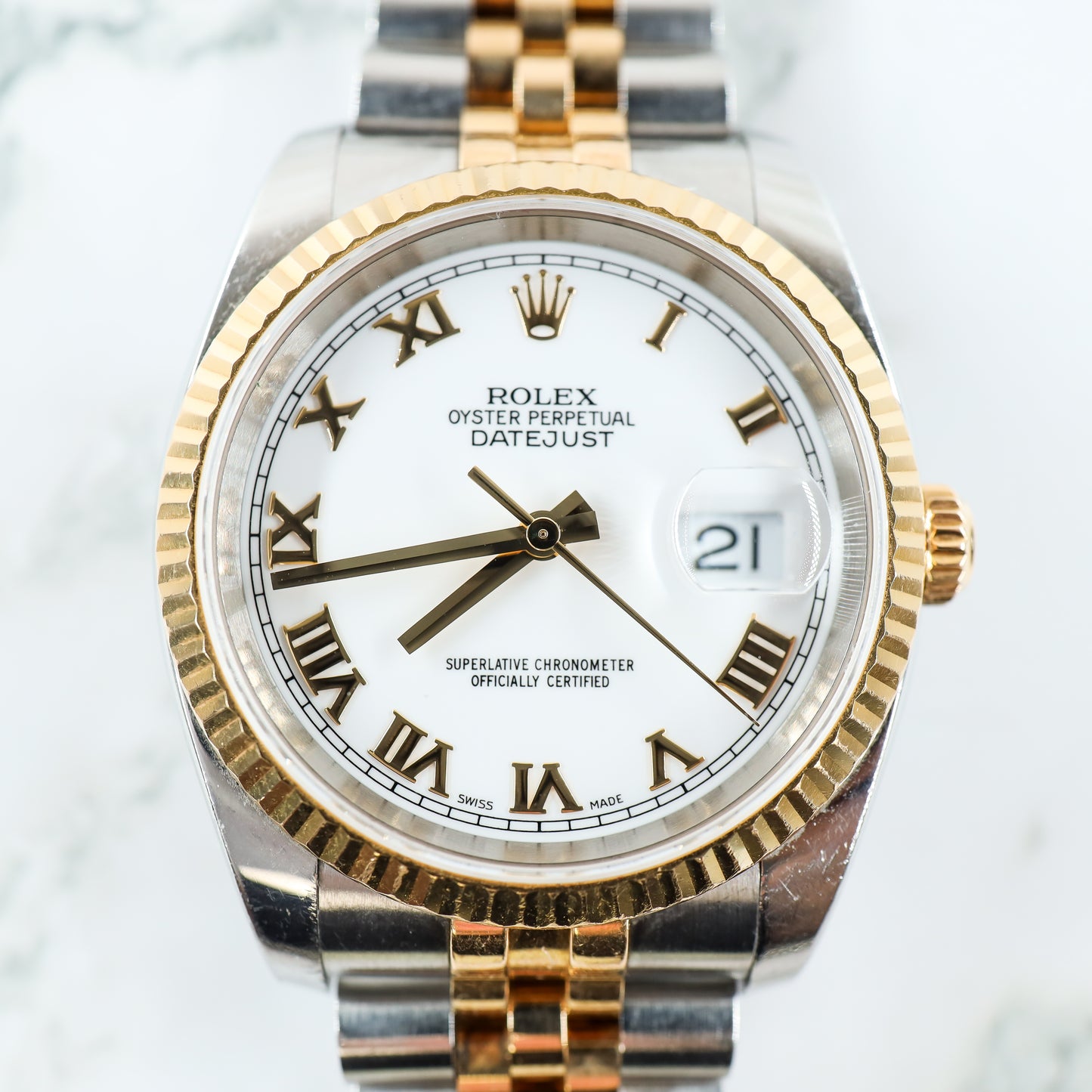 Rolex Datejust 116233