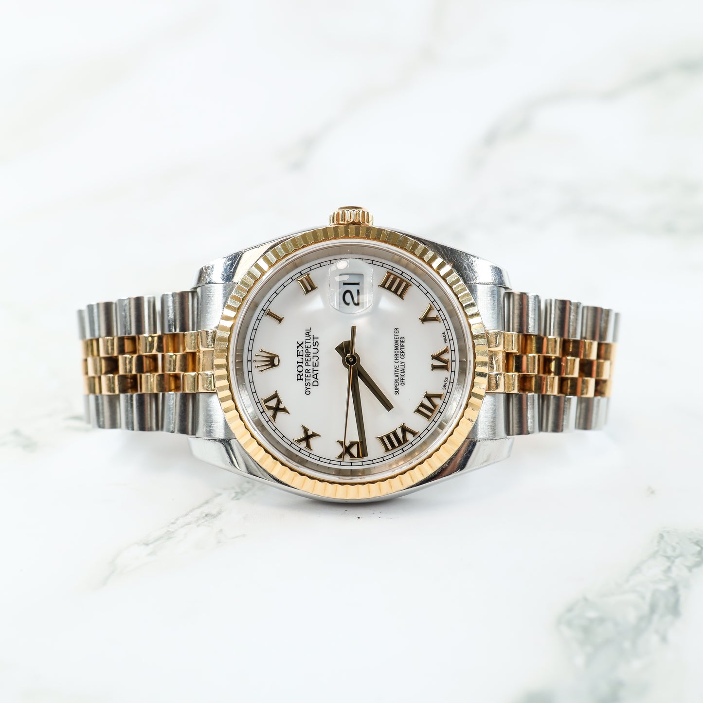 Rolex Datejust 116233