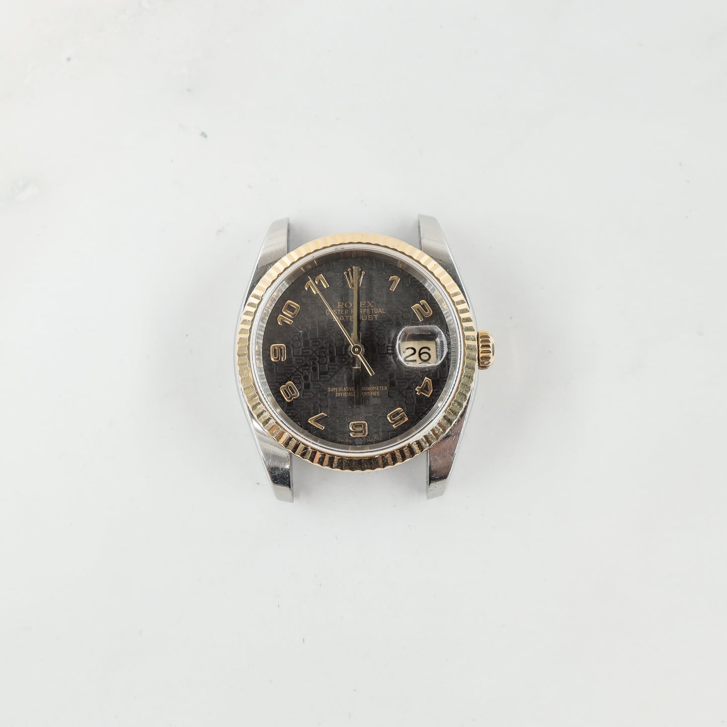 Rolex Datejust 116233 with Paper