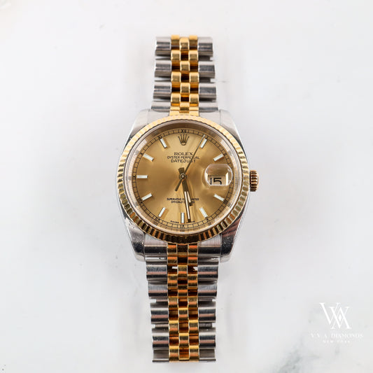 Rolex Datejust 116233