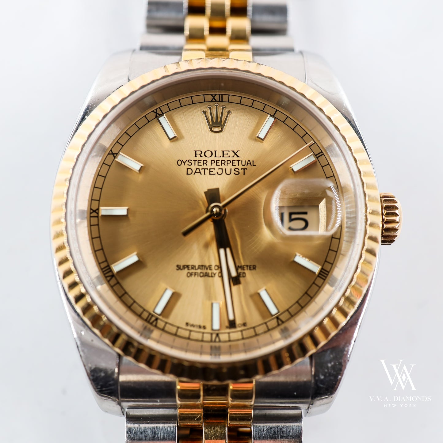 Rolex Datejust 116233