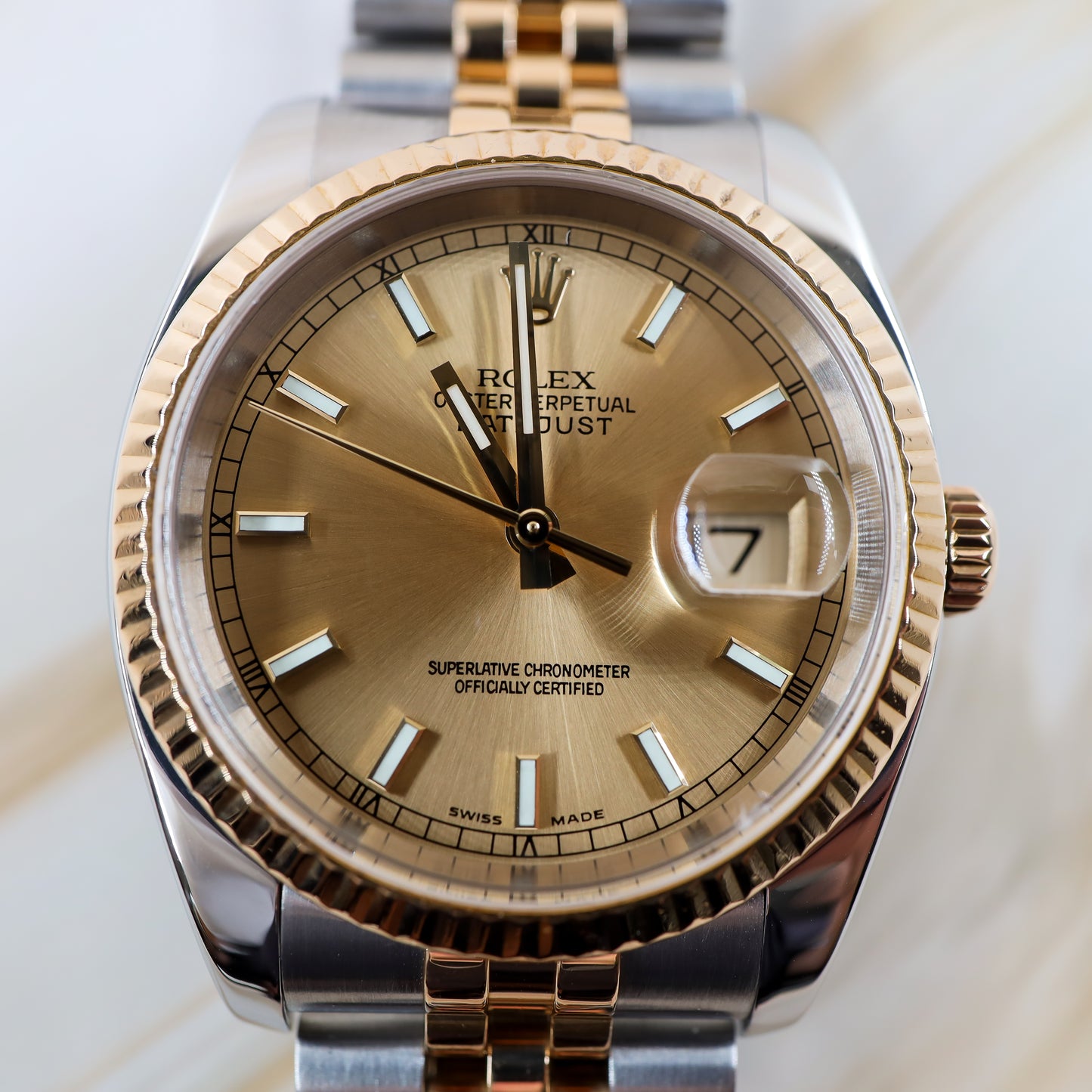 Rolex Datejust 116233