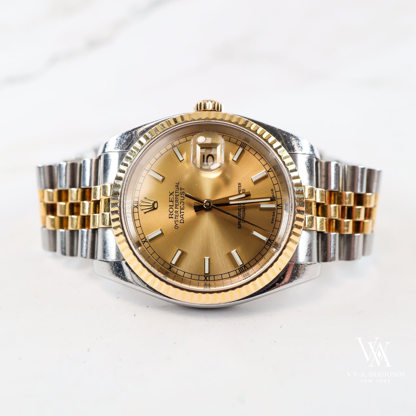 Rolex Datejust 116233