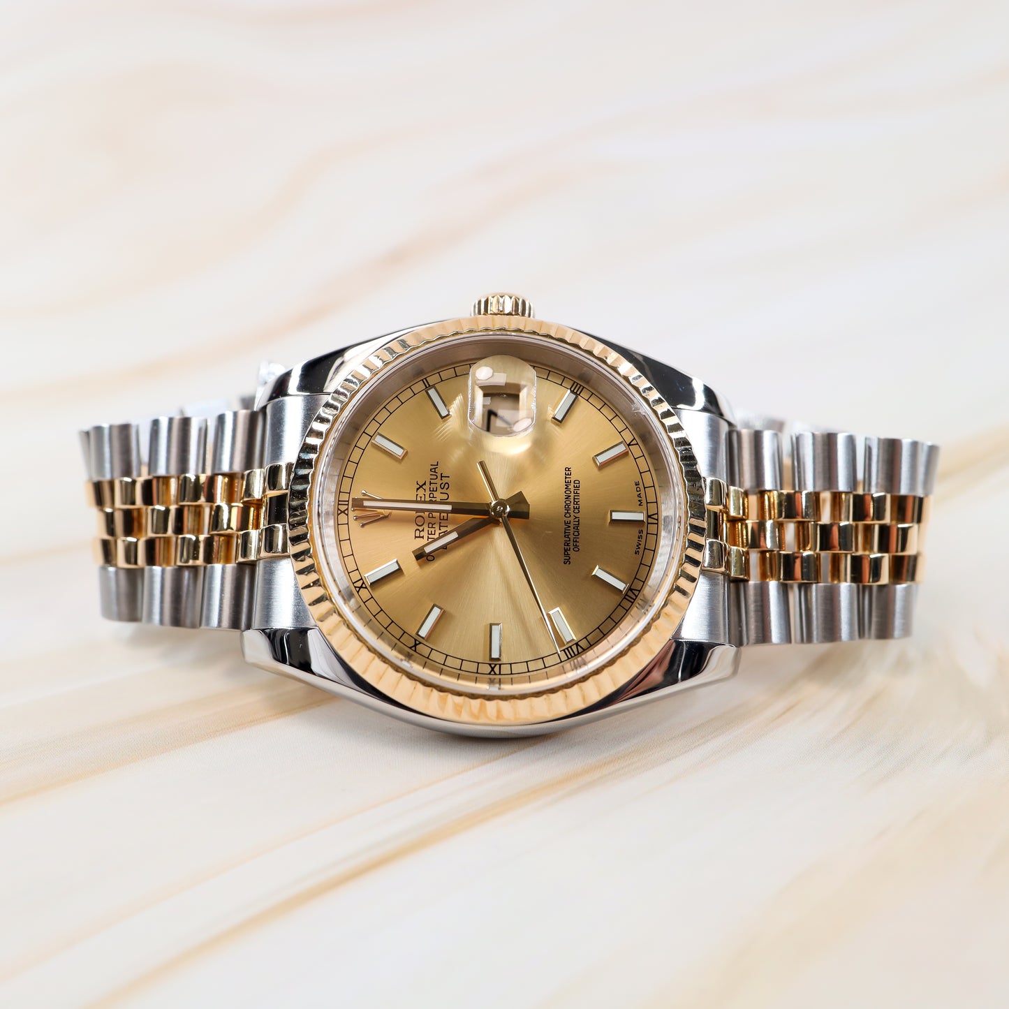 Rolex Datejust 116233