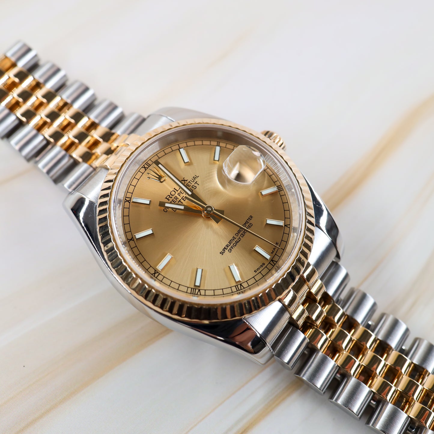 Rolex Datejust 116233