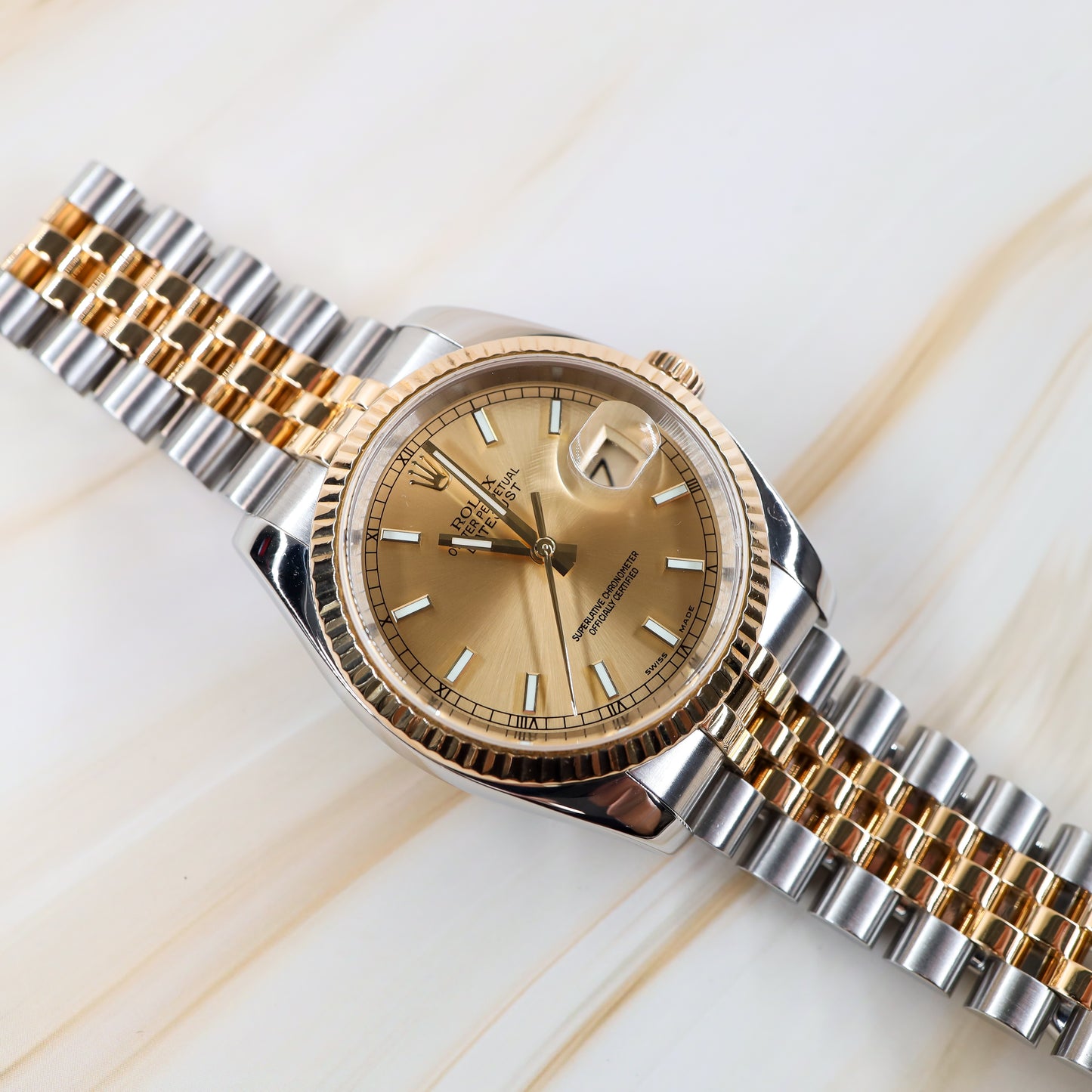 Rolex Datejust 116233