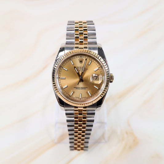 Rolex Datejust 116233