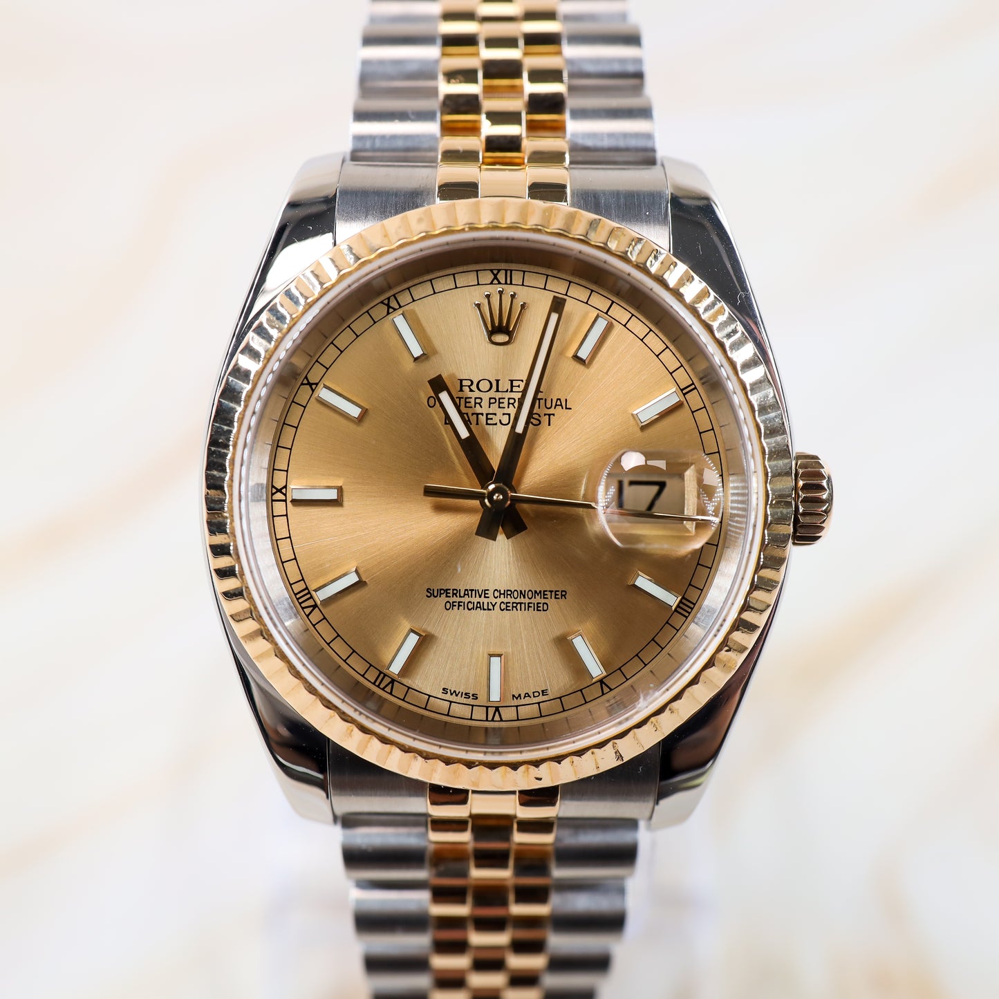 Rolex Datejust 116233