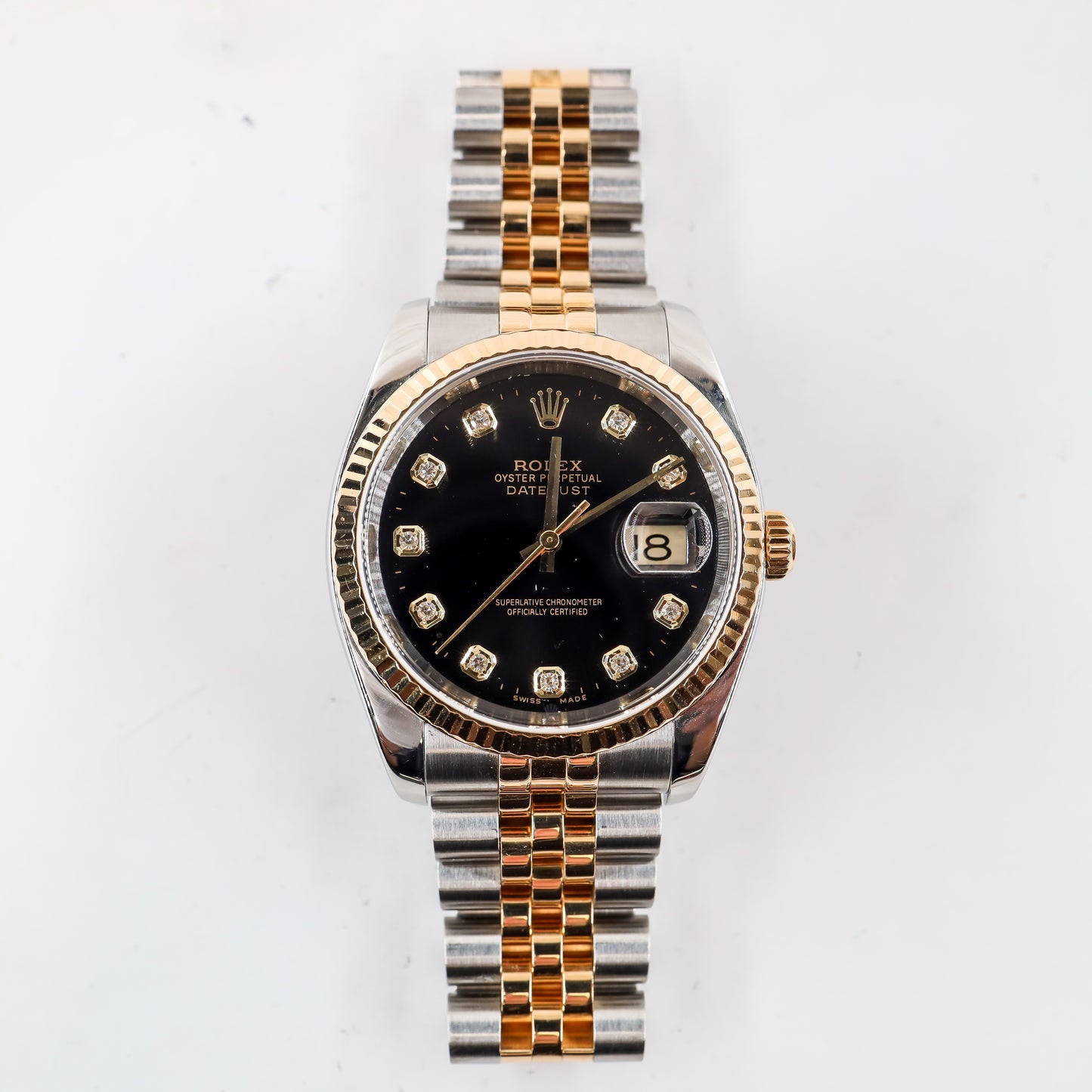 Rolex Datejust 116233