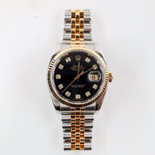 Rolex Datejust 116233