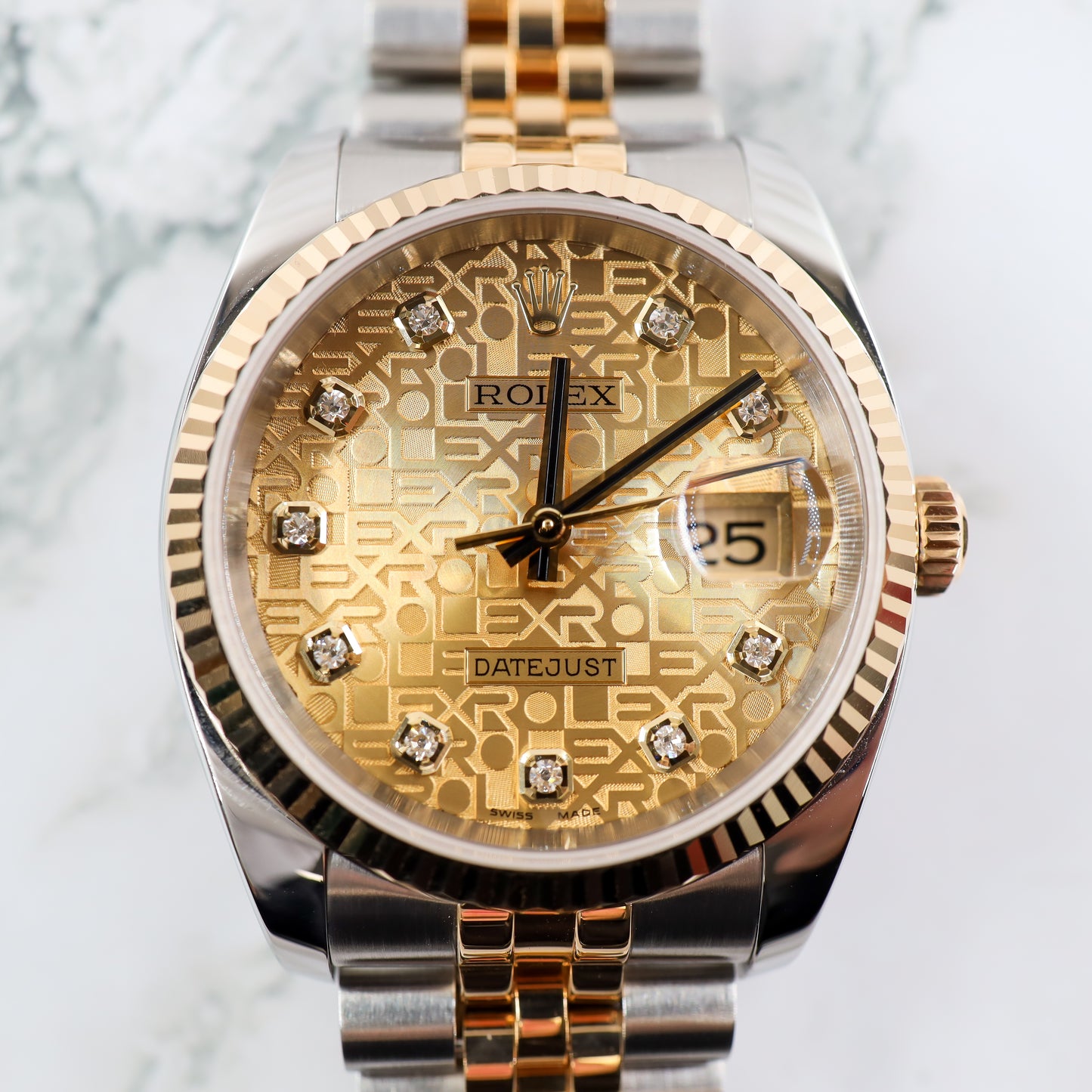 Rolex Datejust 116233