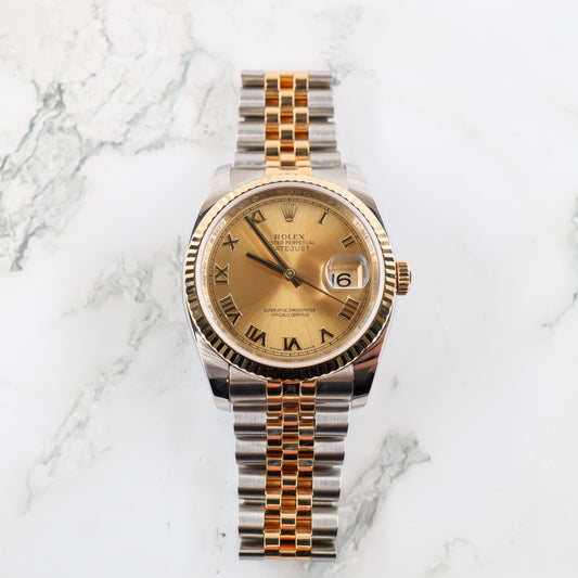 Rolex Datejust 116233