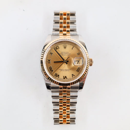 Rolex Datejust 116233