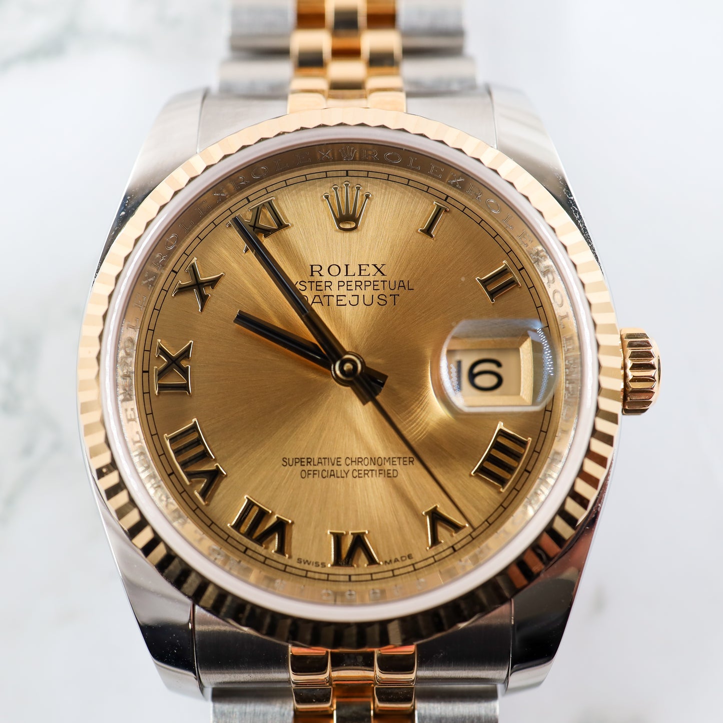 Rolex Datejust 116233