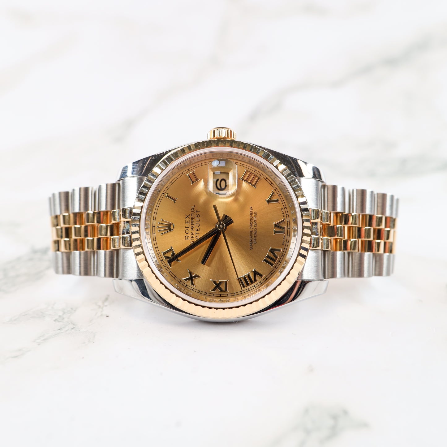 Rolex Datejust 116233